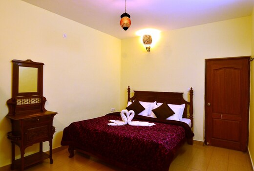 Sachin Stays 1 Bedroom Villa