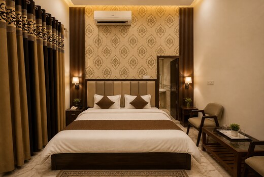 JB Square Resort and Hotel
