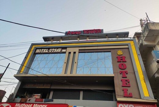 Hotel O Utsav In