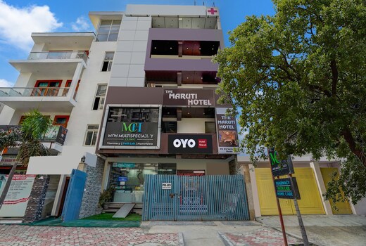 Hotel O The Maruti hotel