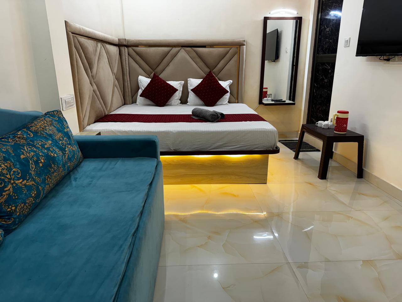 The Hotel City Inn
