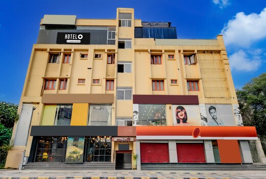 Super Hotel O Madhapur Metro Station Formerly VG Grand