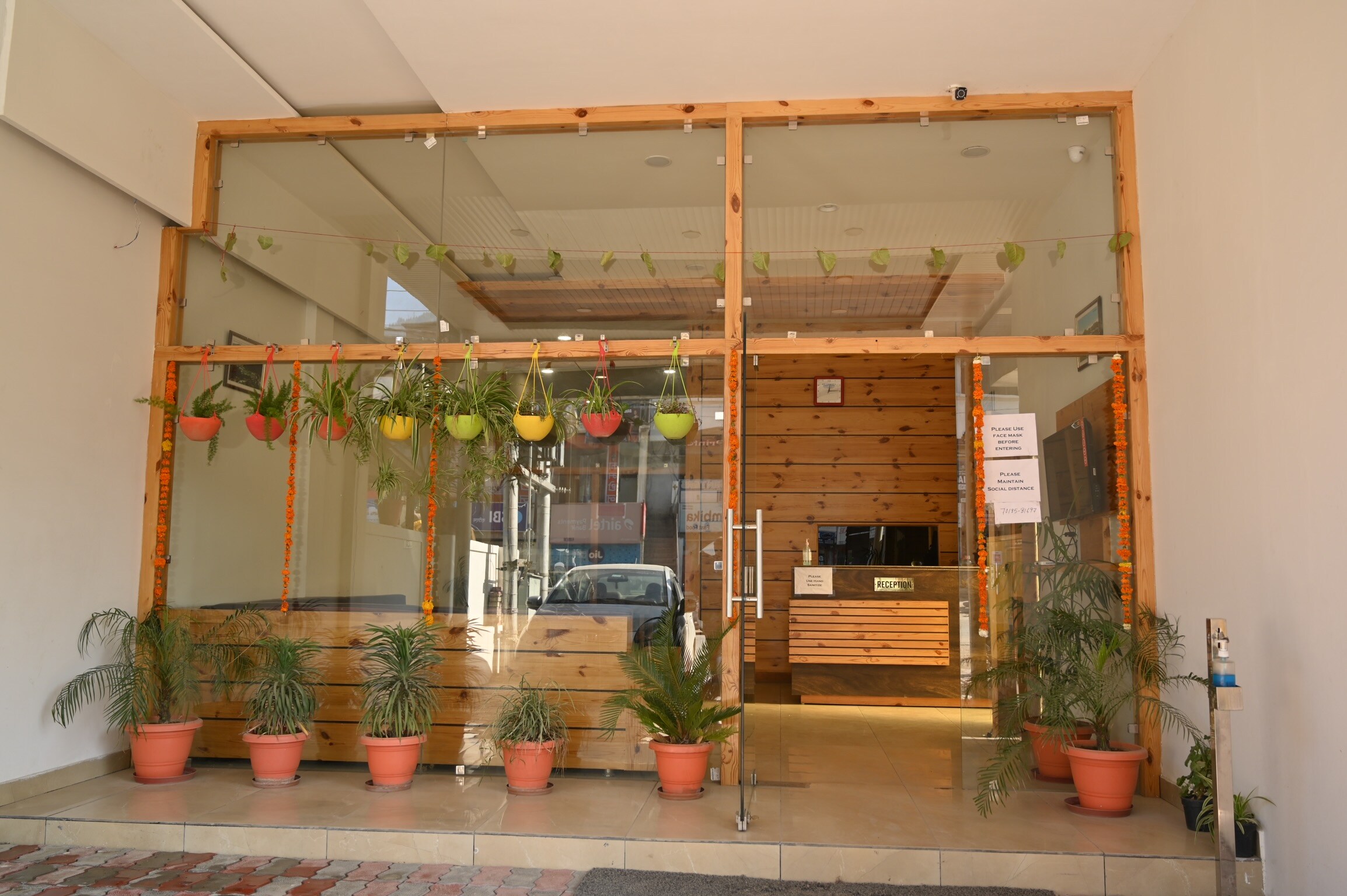 Main gallery