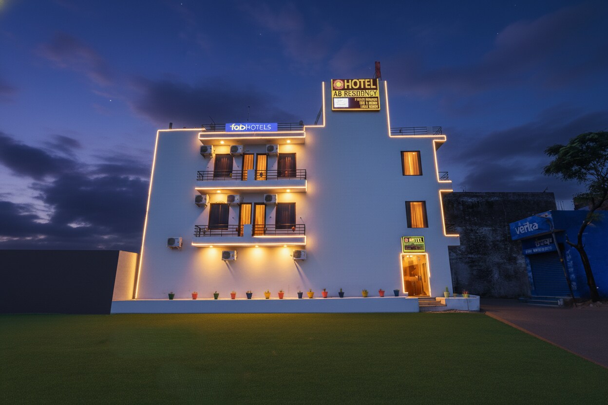 FabHotel AB Residency