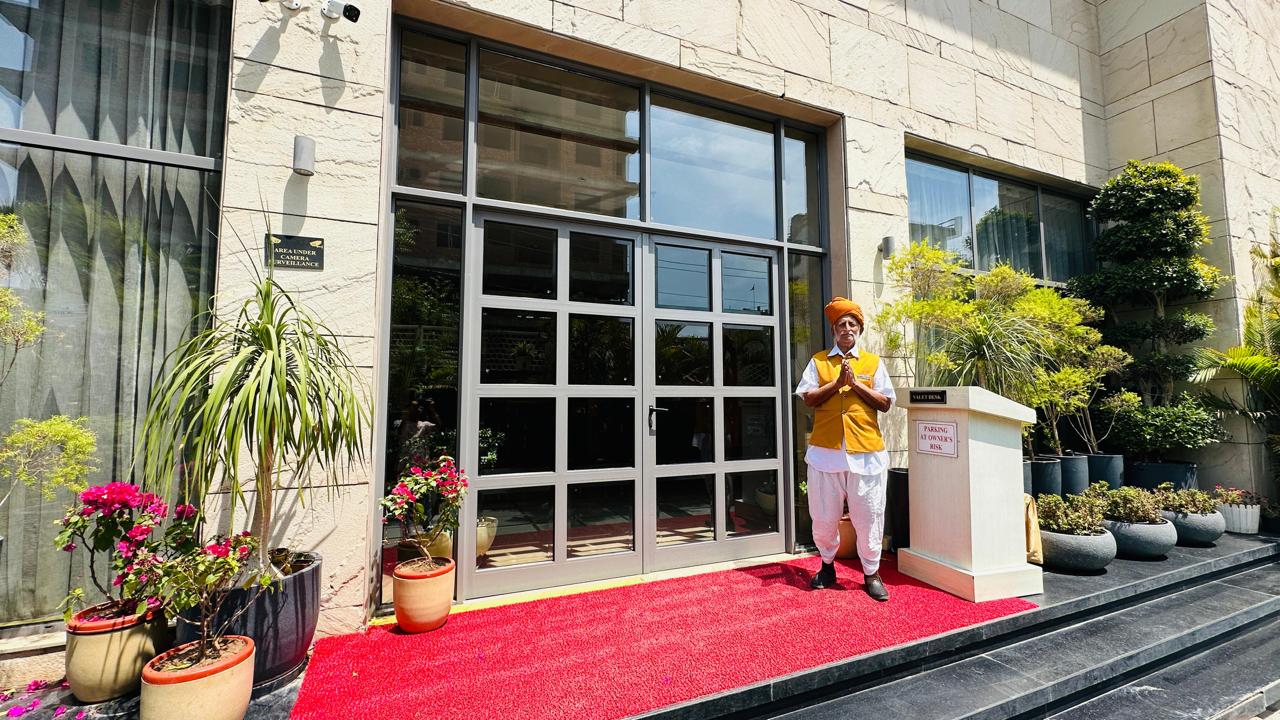 Pride Hotel Udaipur