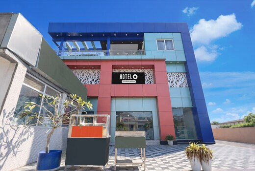 Hotel O Kathghariya Haldwani Formerly Hotel Trishul