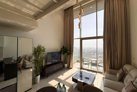 Loft Duplex spr road near airport & dwarka exp way