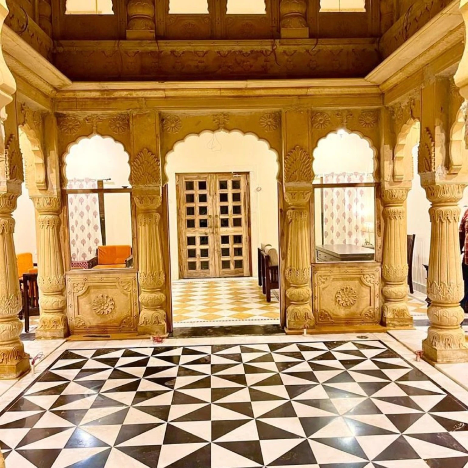 Main gallery