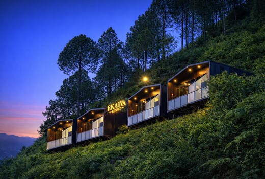 Ekaiva resort