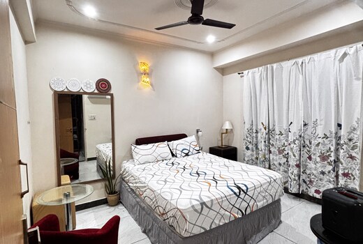 The Cozy Nook a warm 2BHK with a homely vibe