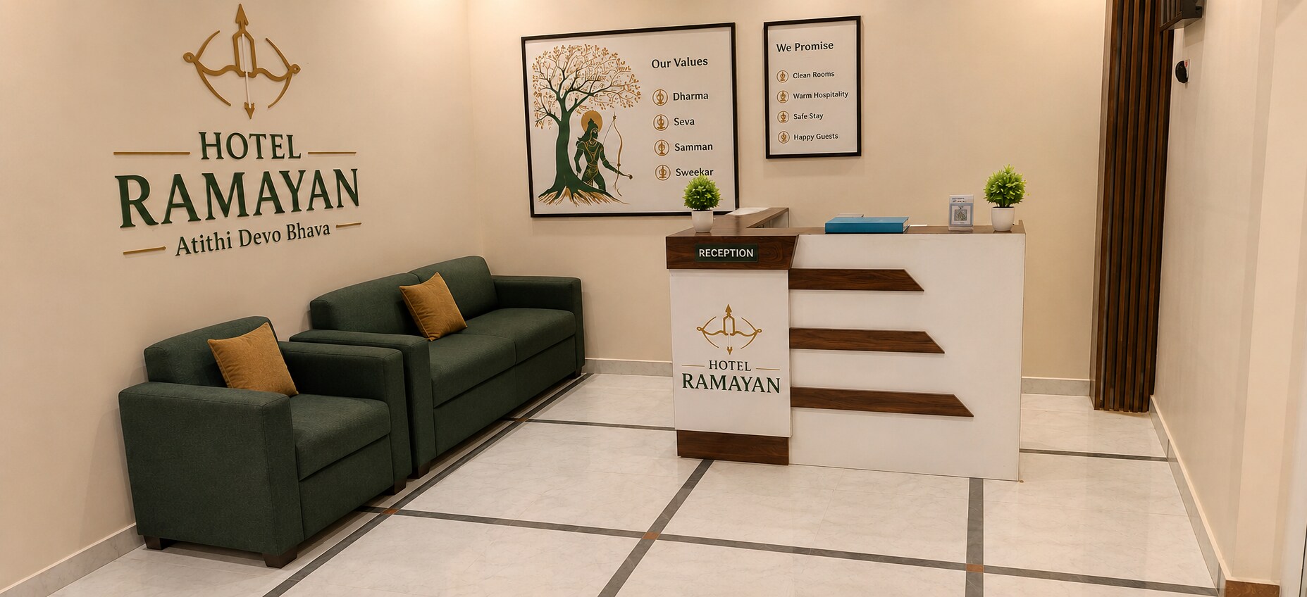 Main gallery