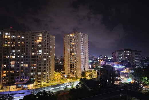 Two Bedroom Apartment Near Infopark Kakkanad