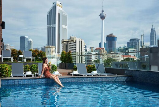 Four Points by Sheraton Kuala Lumpur, Chinatown