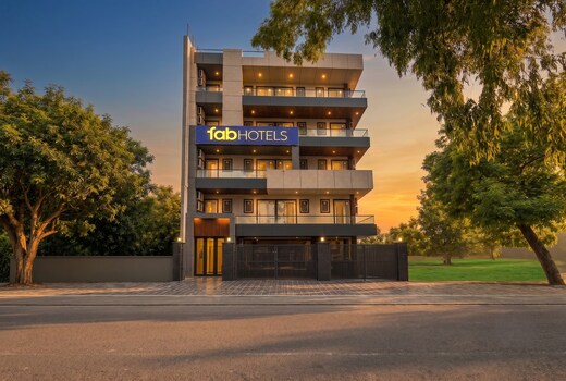 FabHotel Durga Luxury Studio