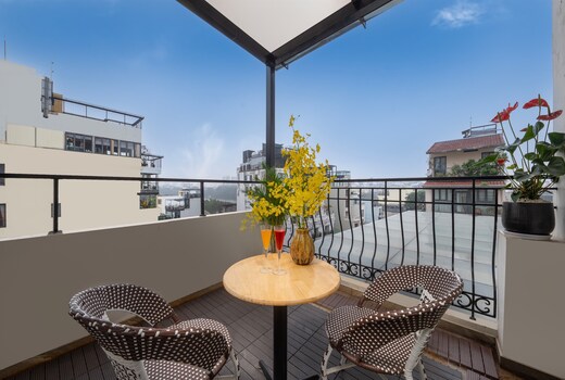 Hanoi Fiesta Grand Hotel and Spa