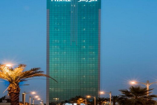 Elian Tower Al Sahafa