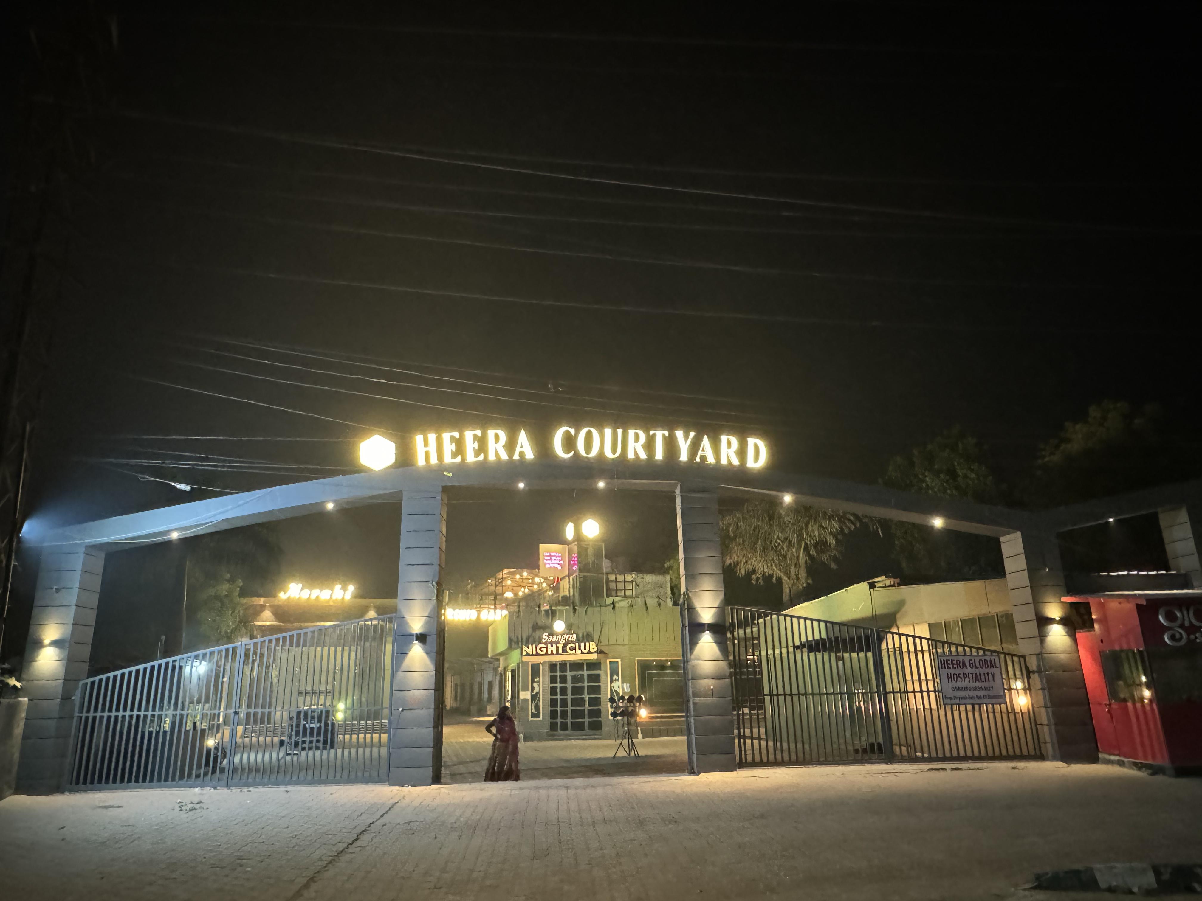 Heera Courtyard