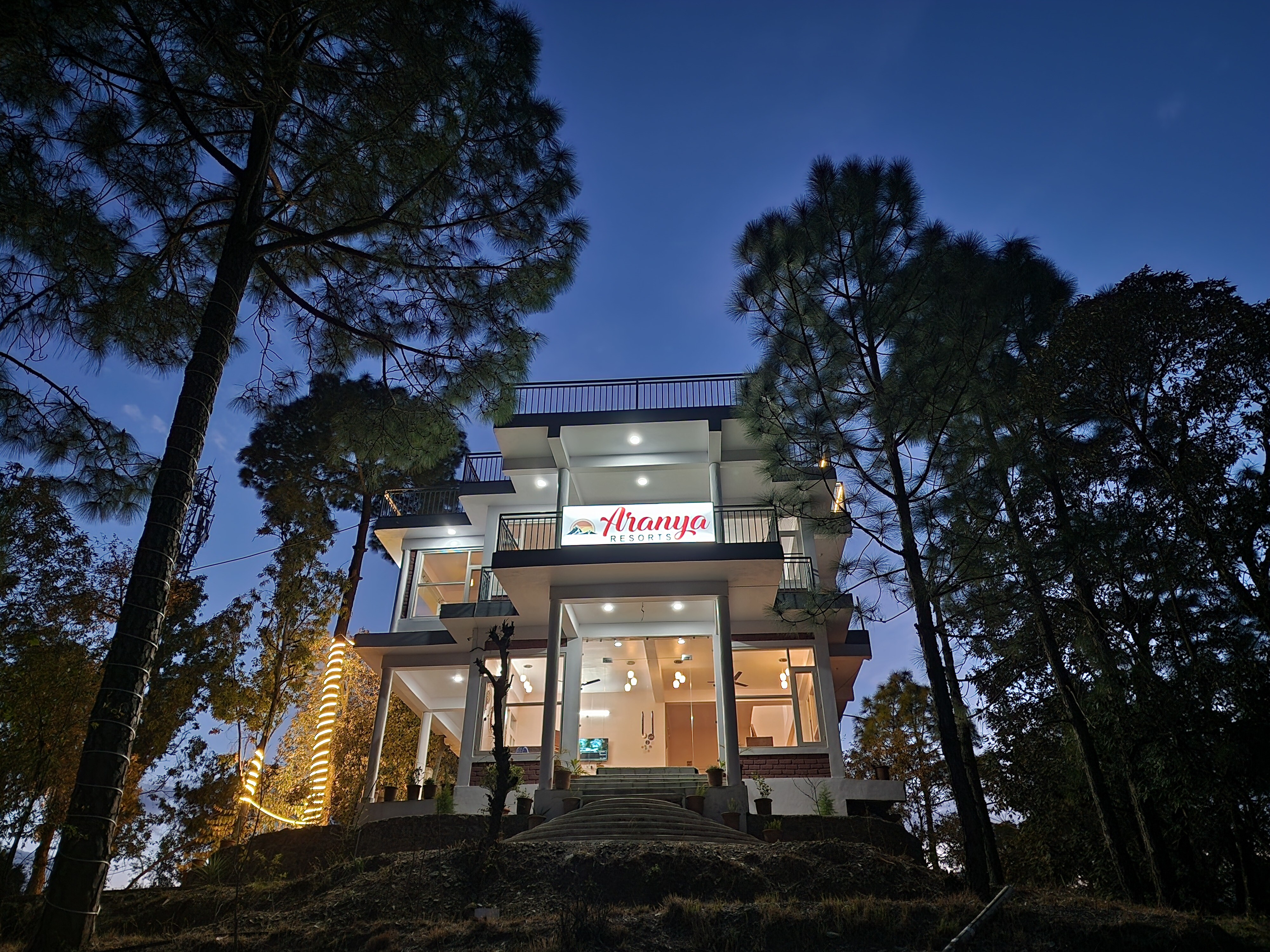 Aranya Resorts - Kandaghat