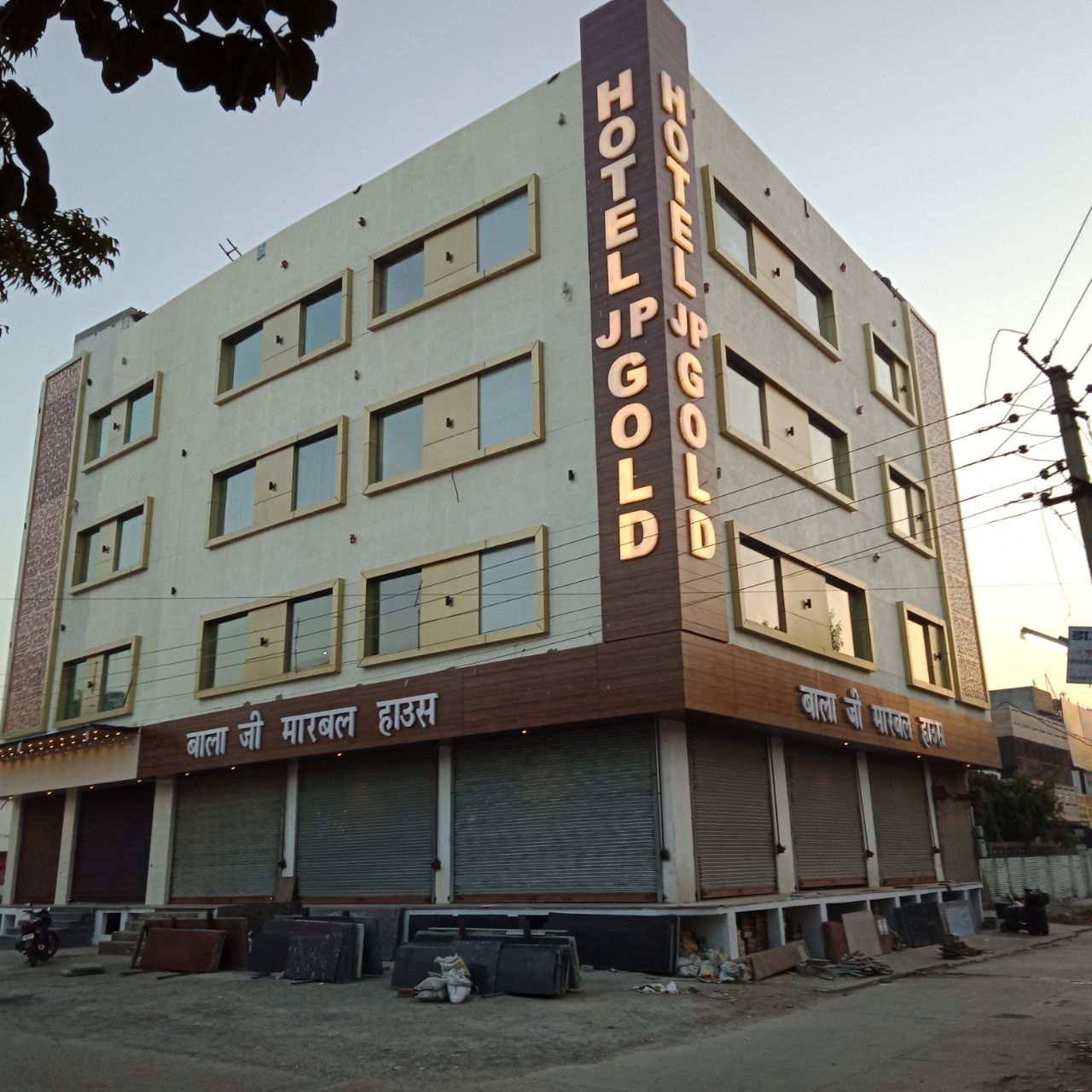 Hotel JP Gold