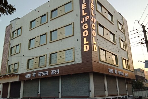 Hotel JP Gold