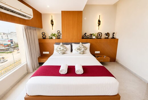 Hotel Bless Key