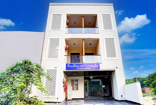 Hotel Radha Vrinda
