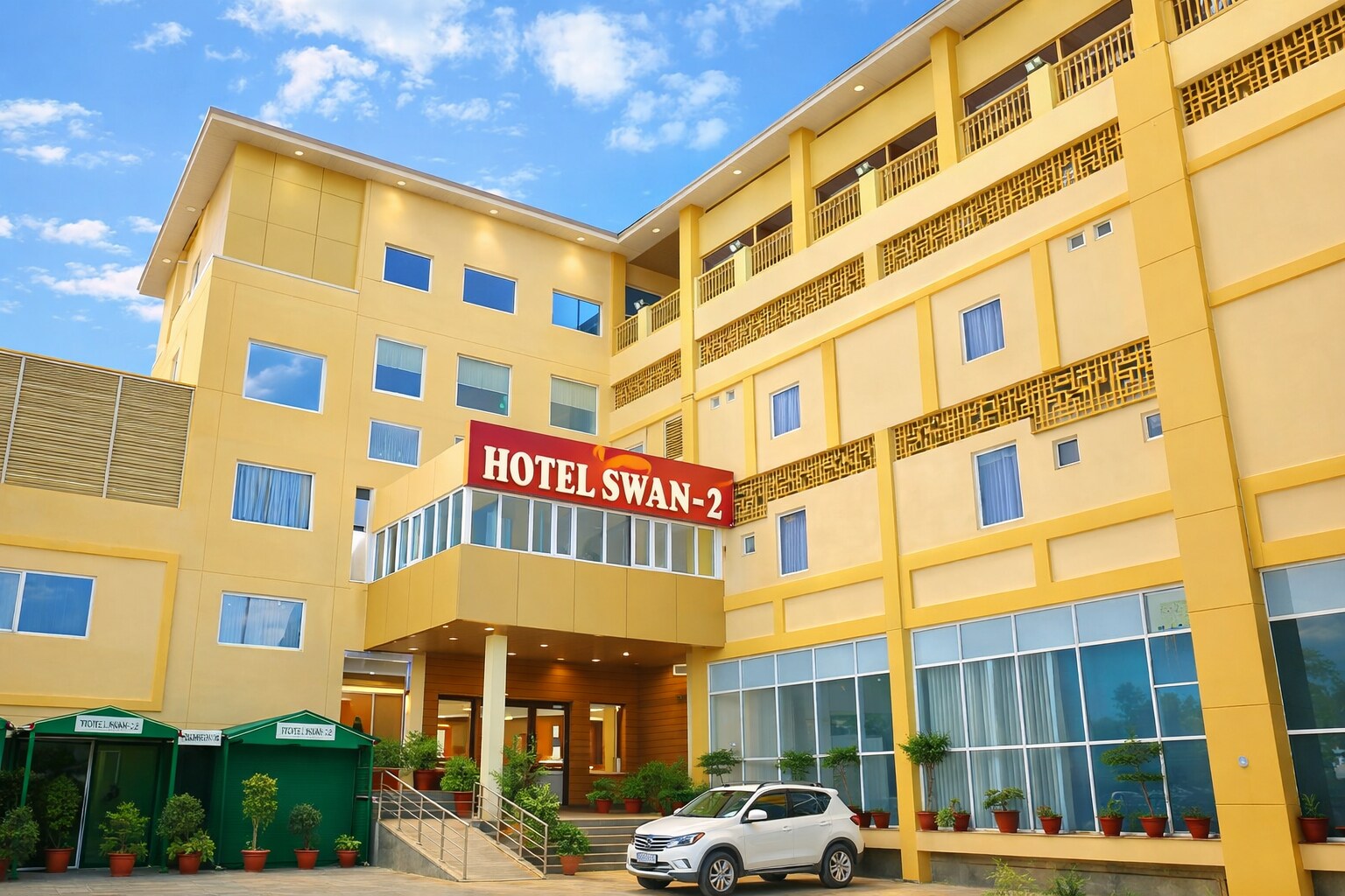 HOTEL SWAN 2