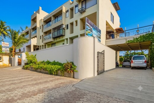 Sea View Hotel ( A beach resort - Alibaug )