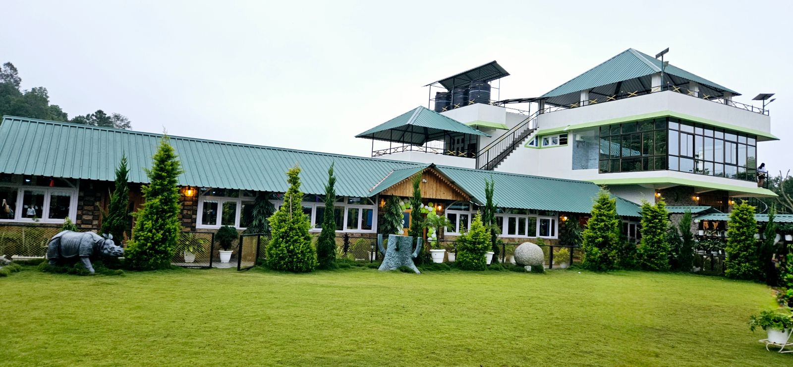 Iamonlang Resort and Restaurant