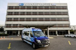 ISG Sabiha Gokcen Airport Hotel