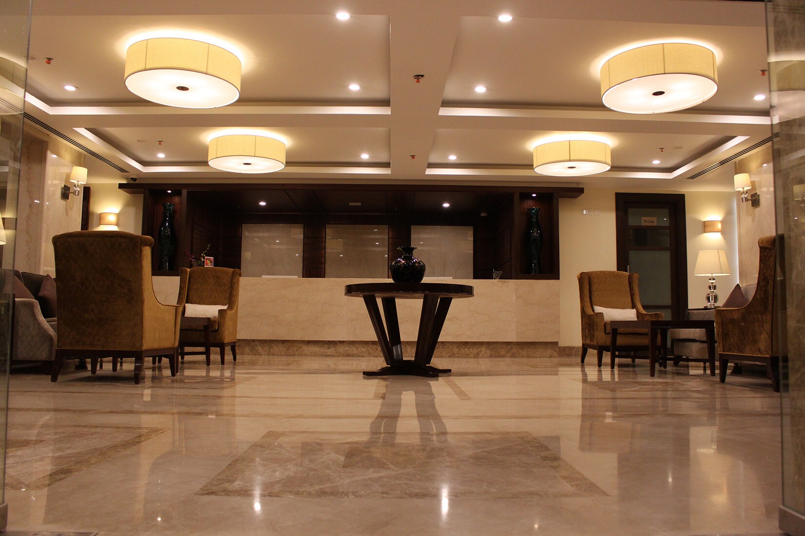 Main gallery