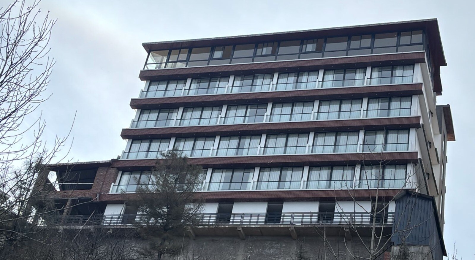 Hotel The Bliss Kufri