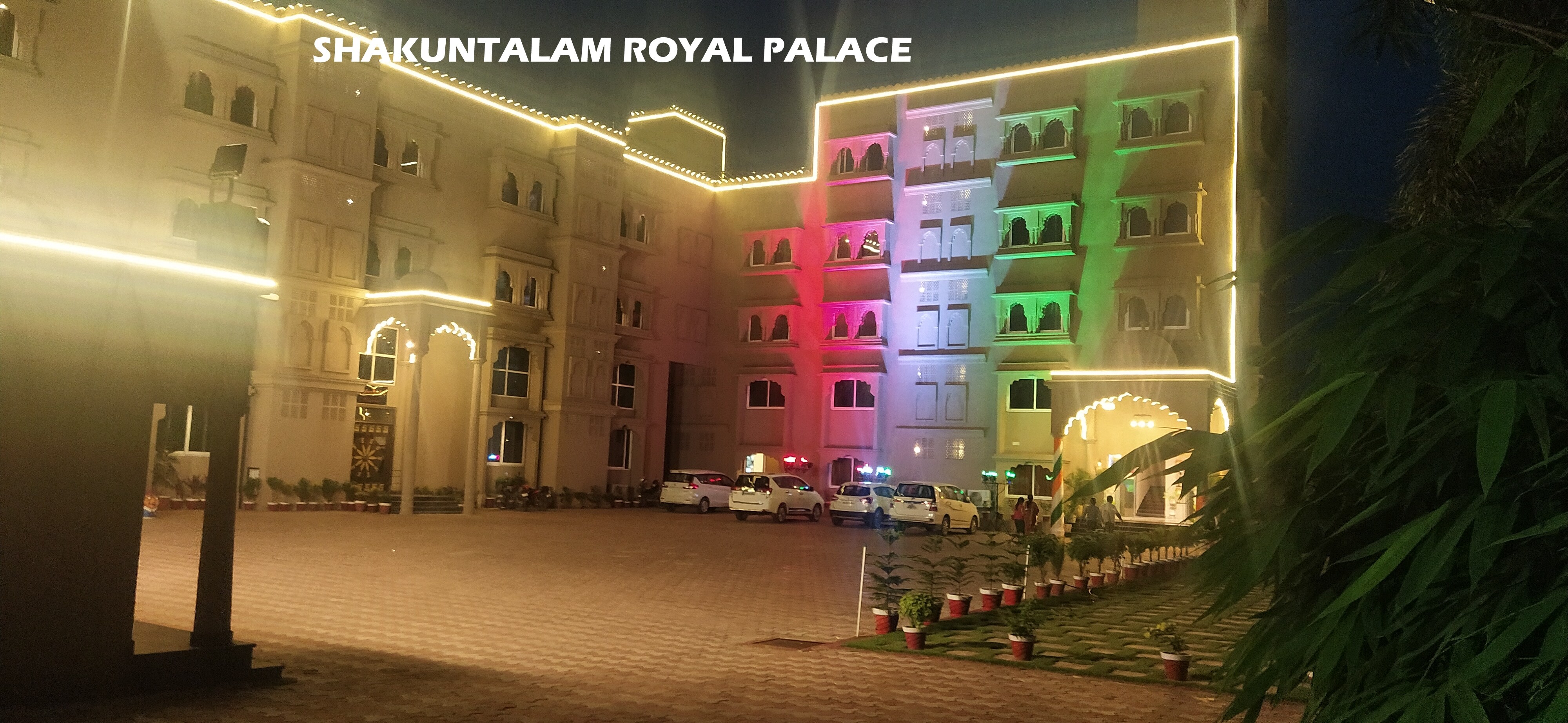 Hotel Shakuntalam Royal Palace