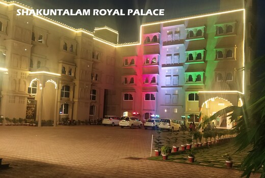 Hotel Shakuntalam Royal Palace