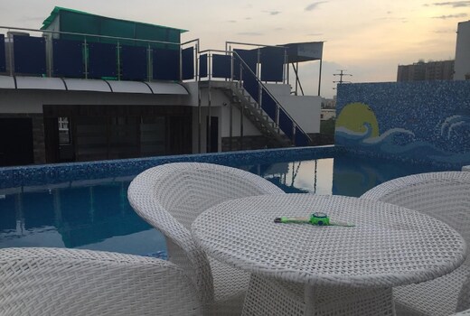 Hotel The Royal Taj