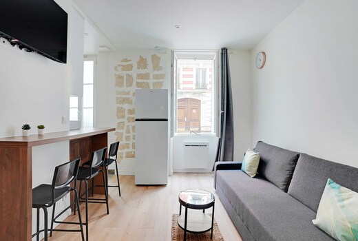 Peaceful apartment - 1BR 4P - Levallois-Perret