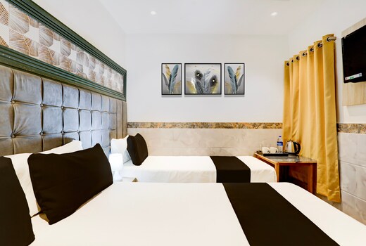 Hotel O Diamond Residency