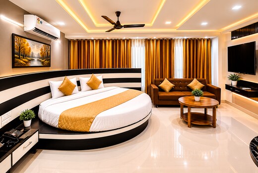 HOTEL APOLLO SP RING ROAD ODHAV AHMEDABAD