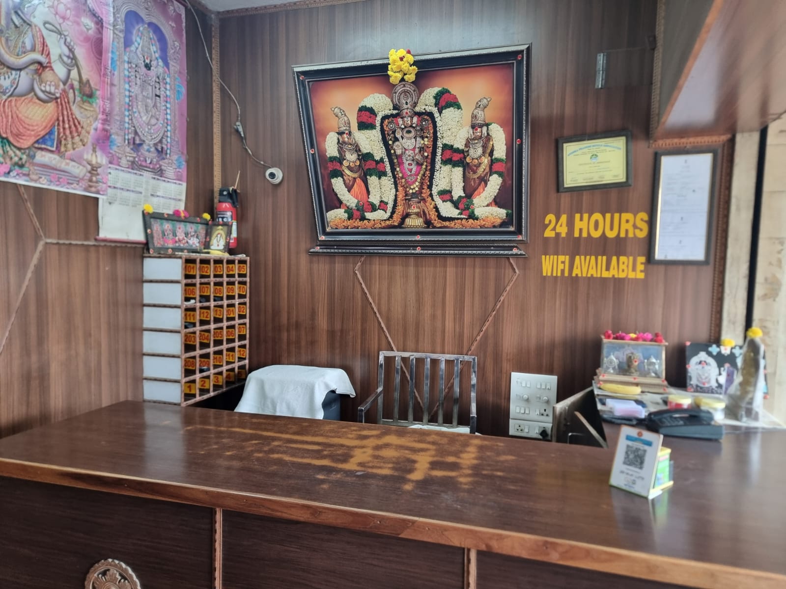 Hotel Sri Ganesh Lodge
