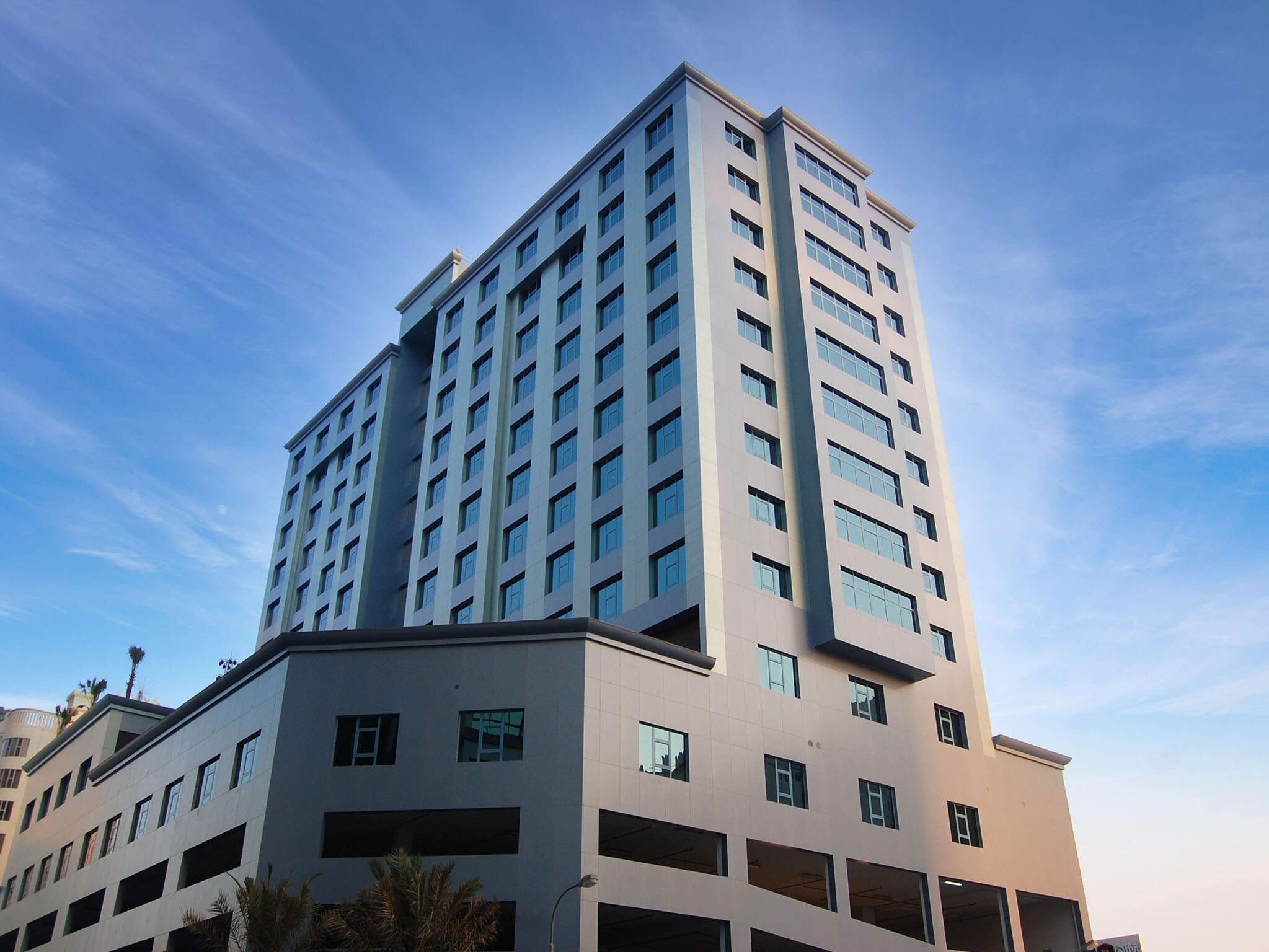 The Olive Hotel
