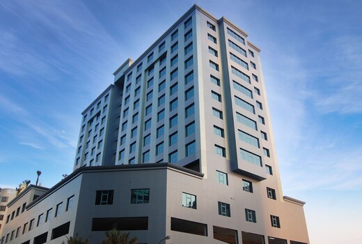 The Olive Hotel