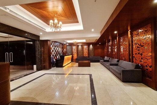 Main gallery