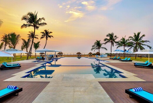 Welcomhotel by ITC Hotels, Kences Palm Beach
