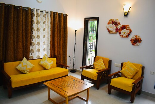 Ananya's villa