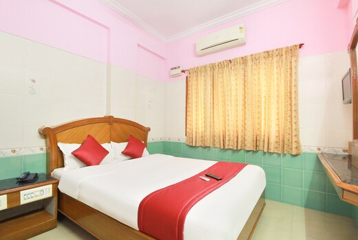 Hotel O IBRAS Residency Trichy