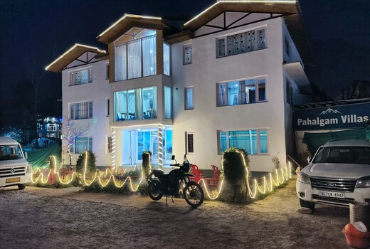 Pahalgam Villas