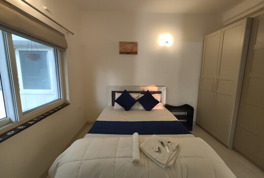 B S Home s 2BHK Flat 2 Rooms A c A Toilet 101