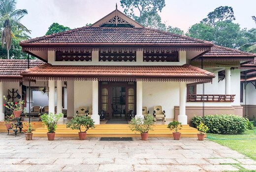 Crystal homestay coorg