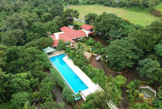 StayVista | Casa Palmera 6 BHK Pool Villa