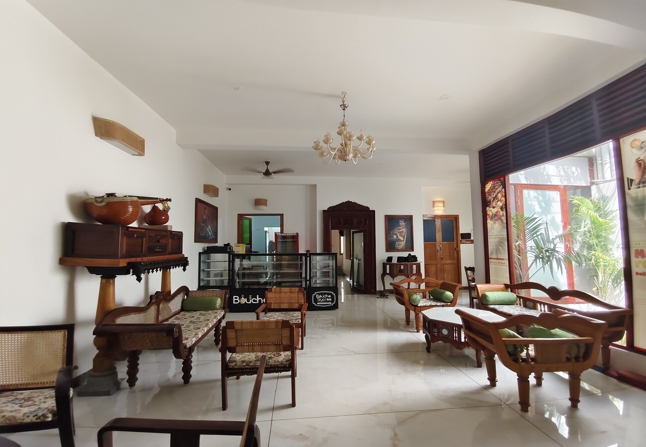 Main gallery